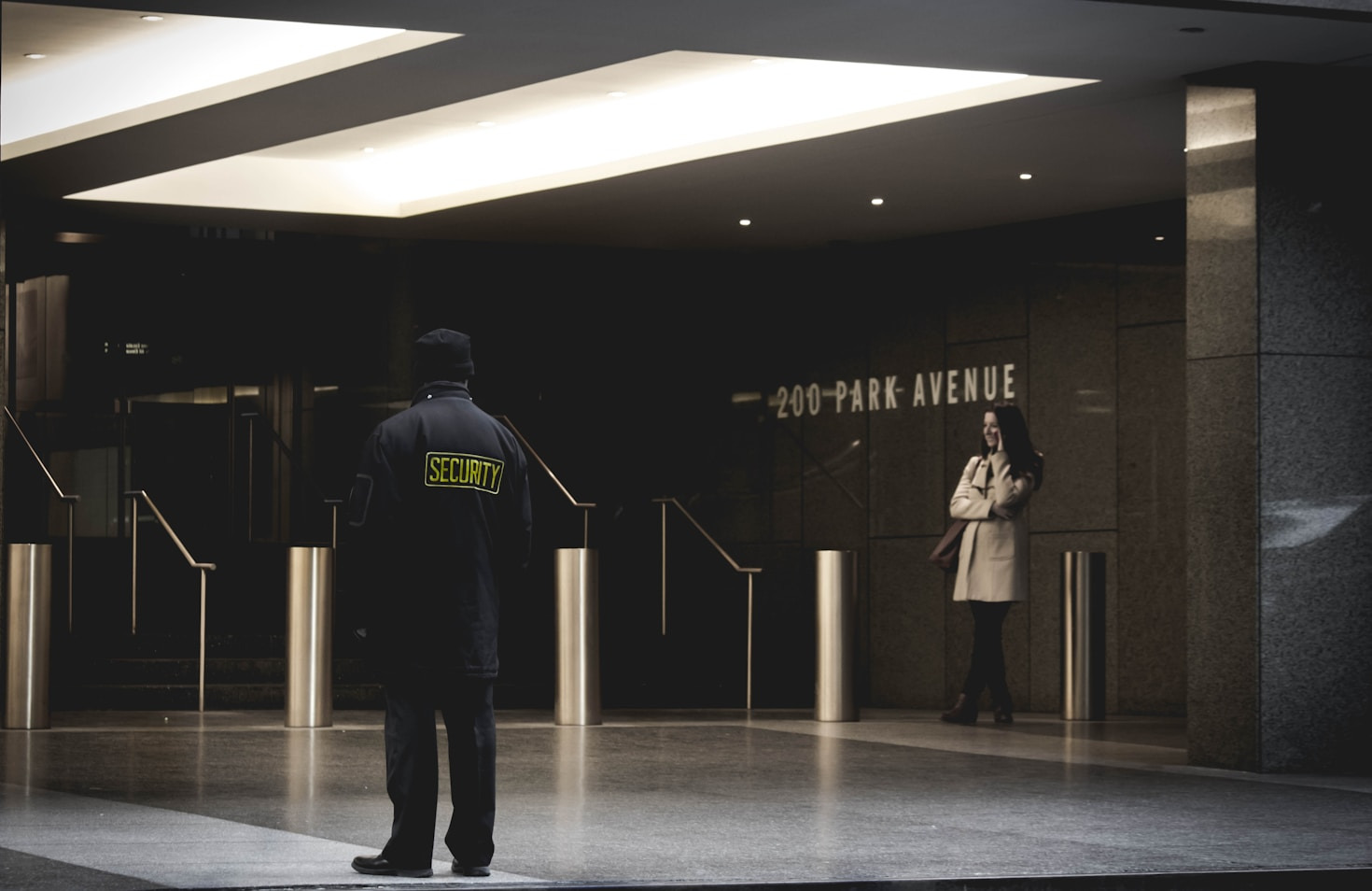 How Manned Guarding Enhances Property Protection